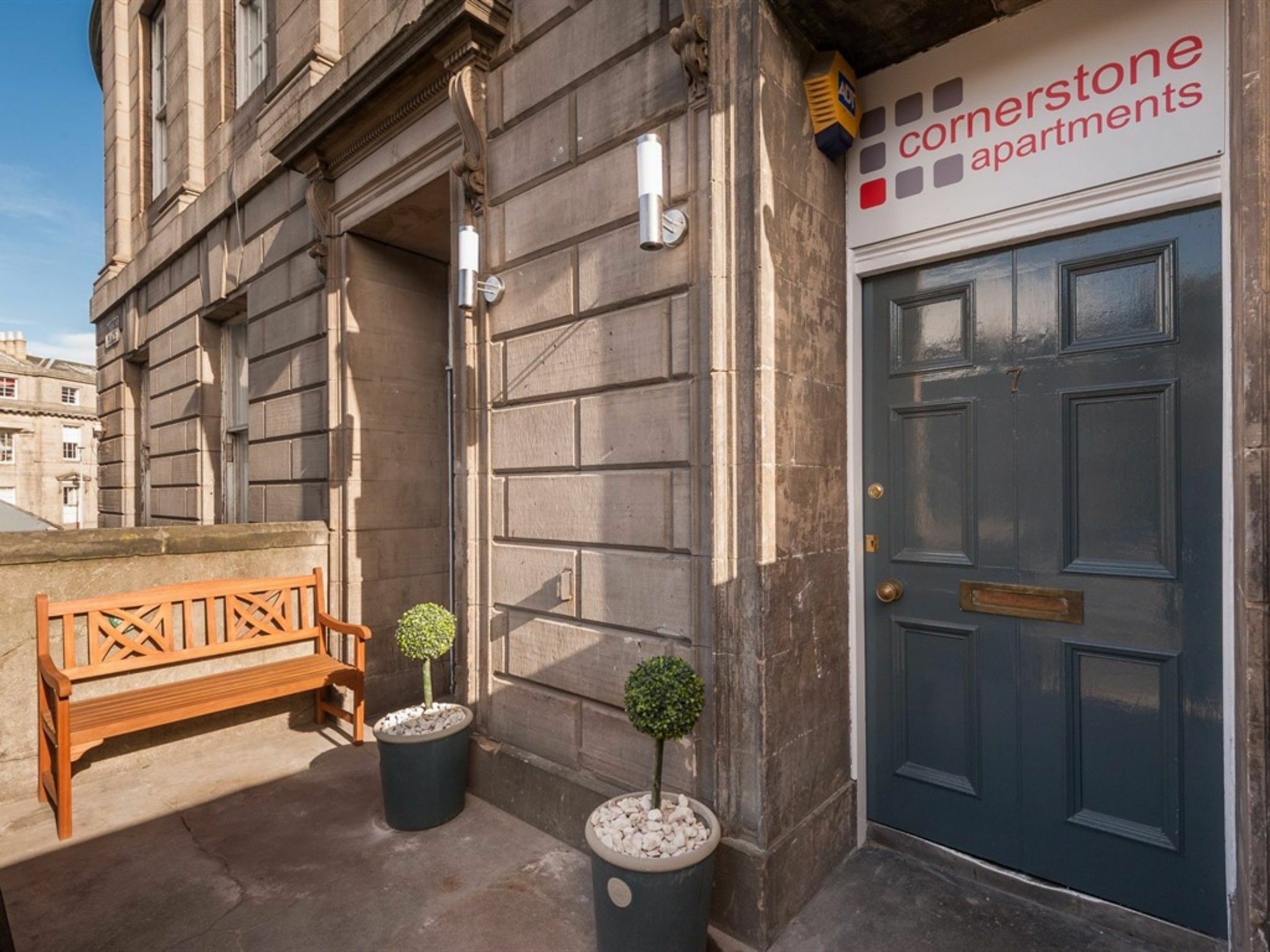 Cornerstone Apartments EDI Exterior foto